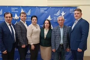 В рядах ученых Политеха пополнение