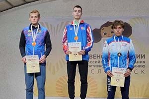 Спортивные успехи наших студентов