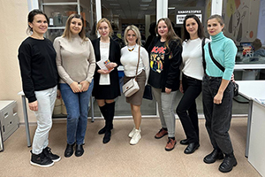 Компания «Хоум Стайл» в гостях у Политеха