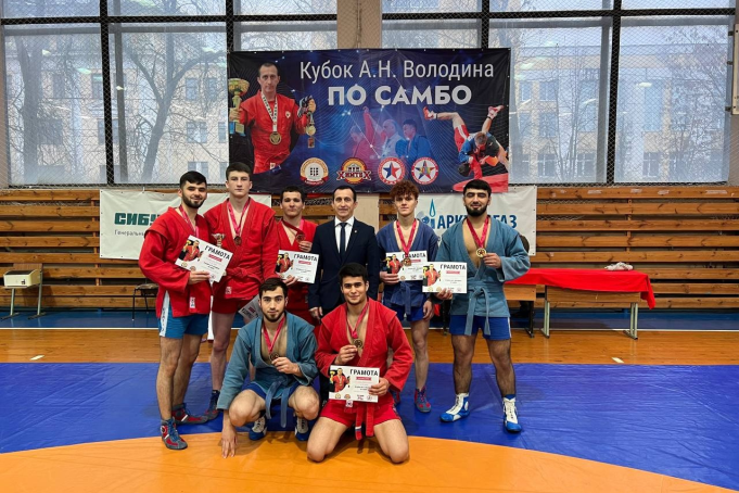 Спортивные успехи Политеха