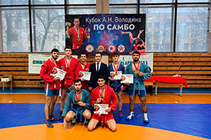 Спортивные успехи Политеха