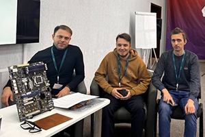 Инженерная школа «Аквариуса» продолжает свою работу
