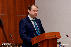 В рядах молодых докторов наук Политеха пополнение: диссертацию защитил Игорь Красильников