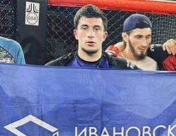 Спортивный успех нашего студента