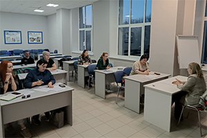 Свою квалификацию председатели ТСЖ повышают в ИВГПУ