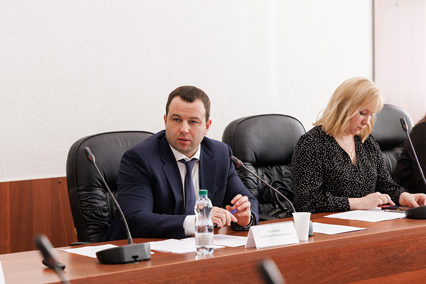 Свои кадровые проблемы ивановские строители решают в Политехе