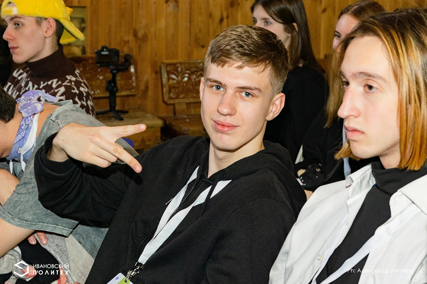 Студент Политеха стал победителем трека «Первопроходец» проекта Твой Ход