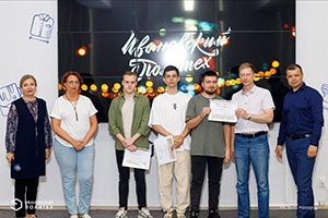 В Политехе наградили победителей Олимпиады Polytechnical skills