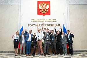 Ивановский Политех «зазвучал» в Госдуме