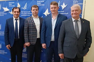 Диссертация, выполненная в Ивановском Политехе, признана одной из лучших