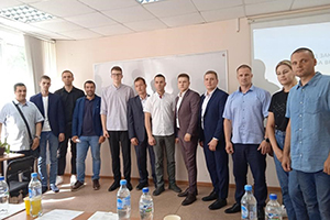 Кафедра МиРЭ бьет рекорд по количеству выпускников
