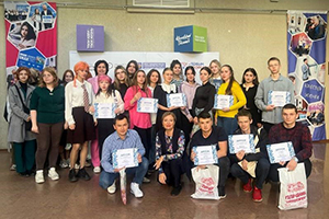 Подведены итоги конкурса "МОЯ ПРАКТИКА"