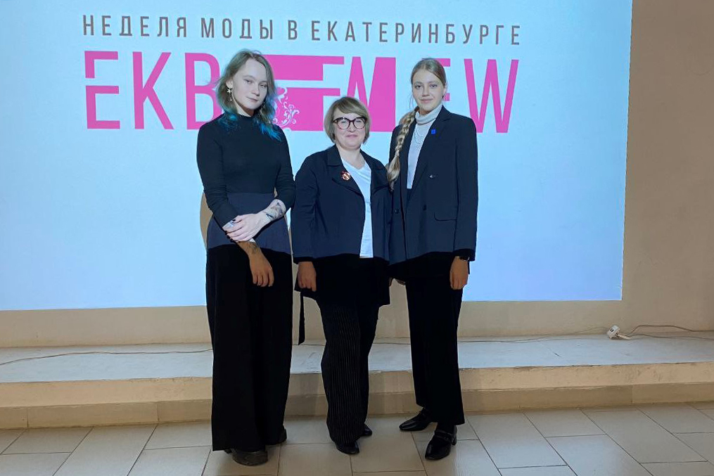 Очередной успех кафедры ДКТ имени Н.Г. Мизоновой