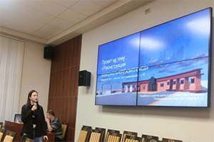 Молодые архитекторы – родному краю