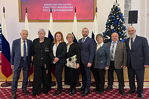 Ученым Политеха вручены премии Правительства РФ