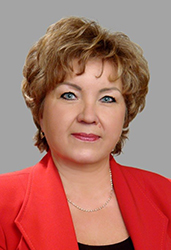 ПЕСКОВА Елена Федоровна
